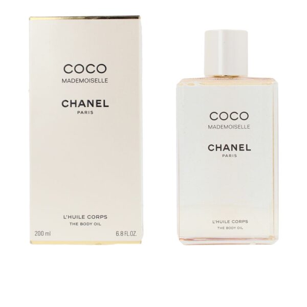 Chanel Coco Mademoiselle The Body Oil 200 ml - PARP-XC-001-B5