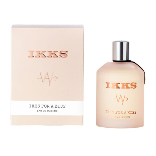 IKKS IKKS FOR A KISS eau de toilette spray 50 ml - PARK-LD-404-50