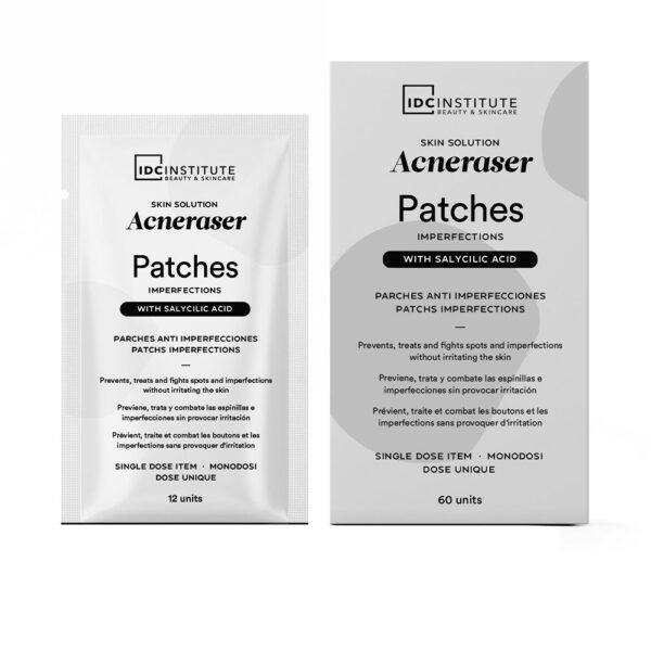 IDC INSTITUTE PATCHES IMPERFECTIONS with aci salicylic 60 u - S4514975