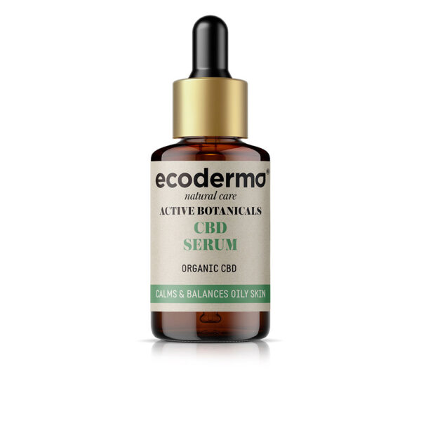 ECODERMA ACTIVE BOTANICALS CBD serum 30 ml - NVA4407940