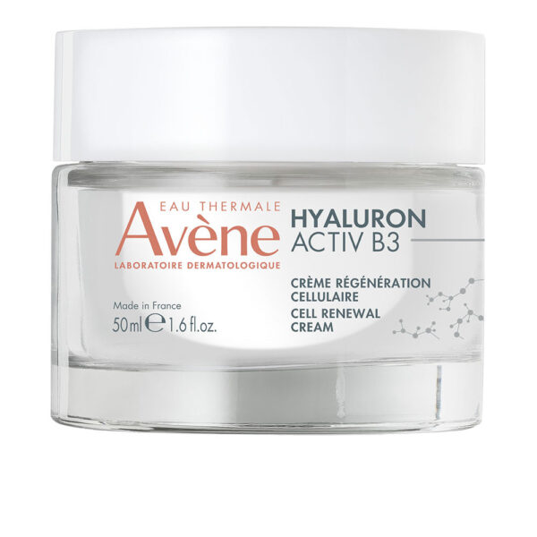 AVENE HYALURON ACTIV B3 crema regeneradora celular 50 ml - NVA0153170