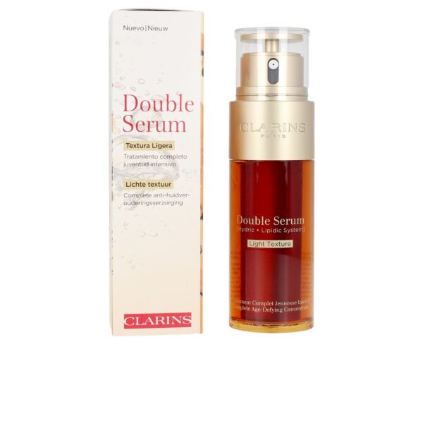 Clarins Double Serum Light Texture 50 ml - PARC-CL-C69-50