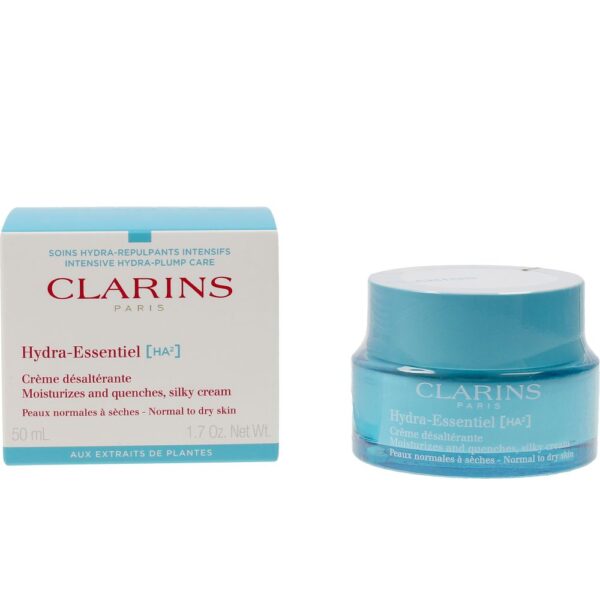 Clarins Hydra-Essentiel Silky Cream Normal To Dry Skin 50 ml - PARC-CL-566-04