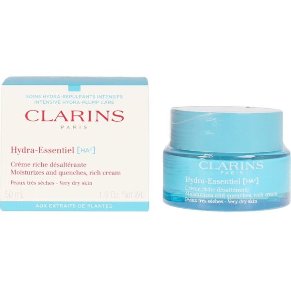 Clarins Hydra-Essentiel Rich Cream Very Dry Skin 50 ml - PARC-CL-A64-01