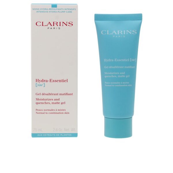 Clarins Hydra-Essentiel Matte Gel Normal To Combination Skin 75 ml - PARC-CL-C55-01