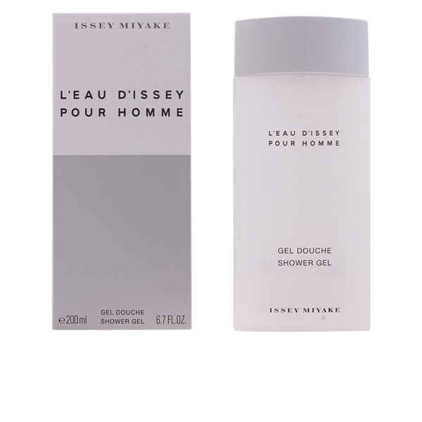 Issey Miyake L'Eau D'Issey Pour Homme Shower Gel 200 ml - PARP-I1-600-B5