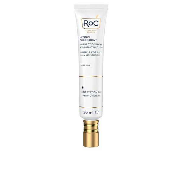 ROC Retinol Correxion Wrinkle Correct Daily Moist. SPF20 30 ml - PARC-R1-029-30