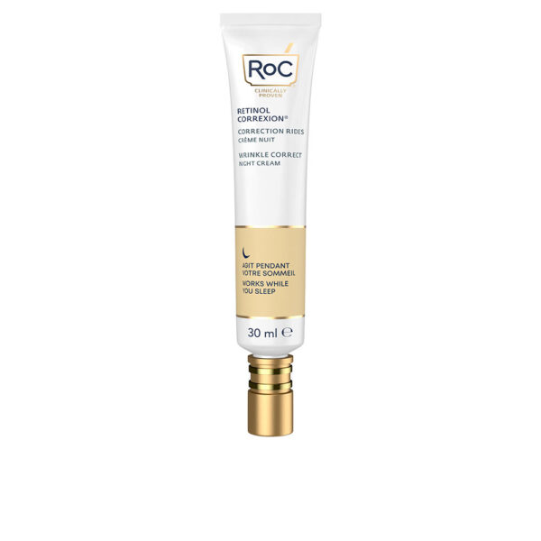 ROC Retinol Correxion Wrinkle Correct Night Cream 30 ml - PARC-R1-030-30