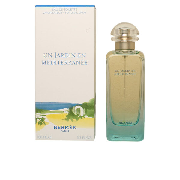 Hermes Un Jardin En Mediterranee Edt Spray 100 ml - PARP-YY-404-B1