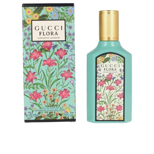 Gucci Flora Gorgeous Jasmine Edp Spray 50 ml - PARU-6L-303-50