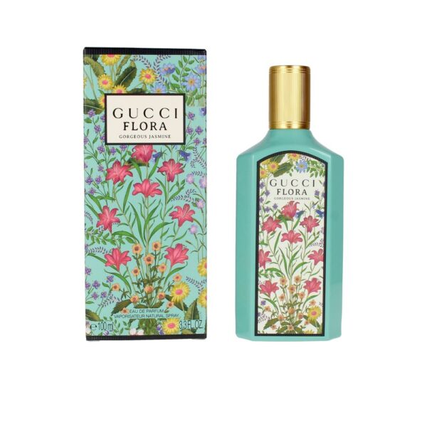 Gucci Flora Gorgeous Jasmine Edp Spray 100 ml - PARU-6L-303-B1