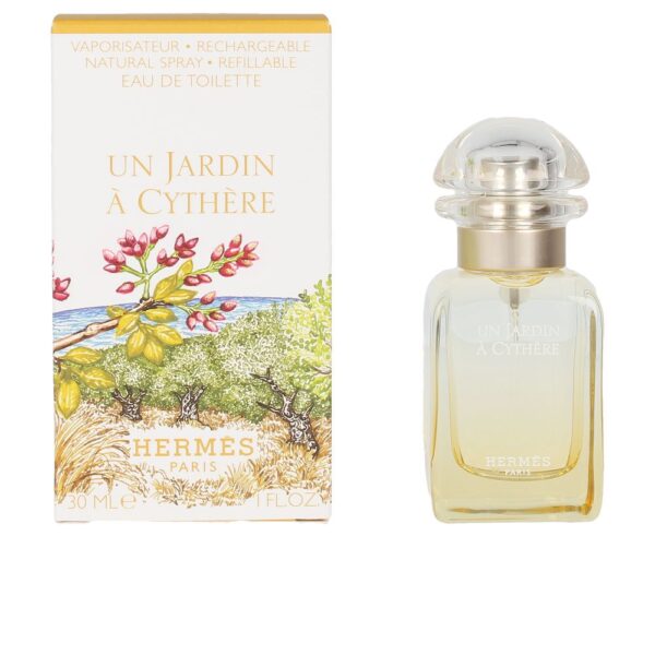 Hermes Un Jardin A Cythere Edt Spray Refillable 30 ml - PARK-2G-404-30