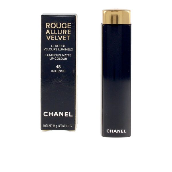 CHANEL ROUGE ALLURE VELVET #45-intense 3.5 gr - PARC-CH-462-76