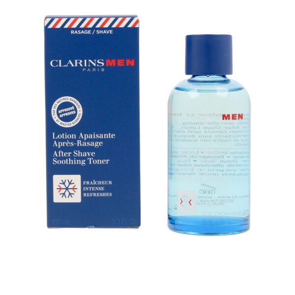 Clarins Men After Shave Soothing Toner 100 ml - PARC-CL-C61-B1