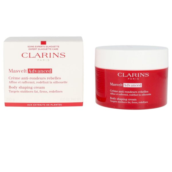 Clarins Masvelt Body Shaping Cream 200 gr - PARC-CL-466-02