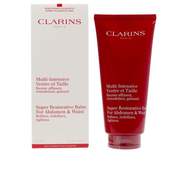 Clarins Multi-Intensive Super Restorative Balm For Abdomen And Waist 200 ml - PARC-CL-C70-B5