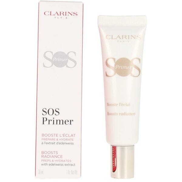 CLARINS SOS PRIMER primer #00-universal light 30 ml - PARC-CL-587-14