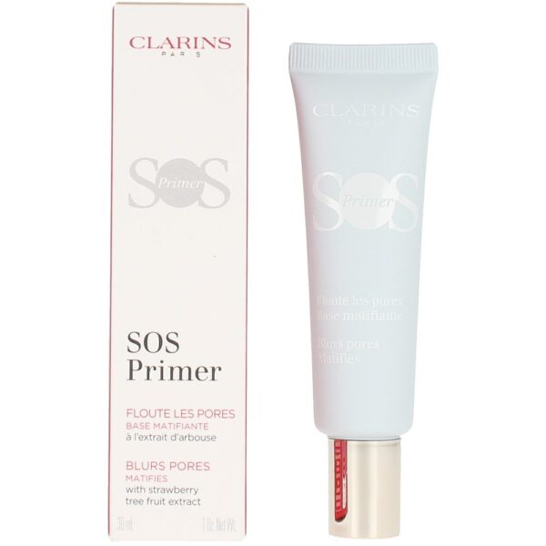 CLARINS SOS FIRST primer #mattifying 30 ml - PARC-CL-587-18