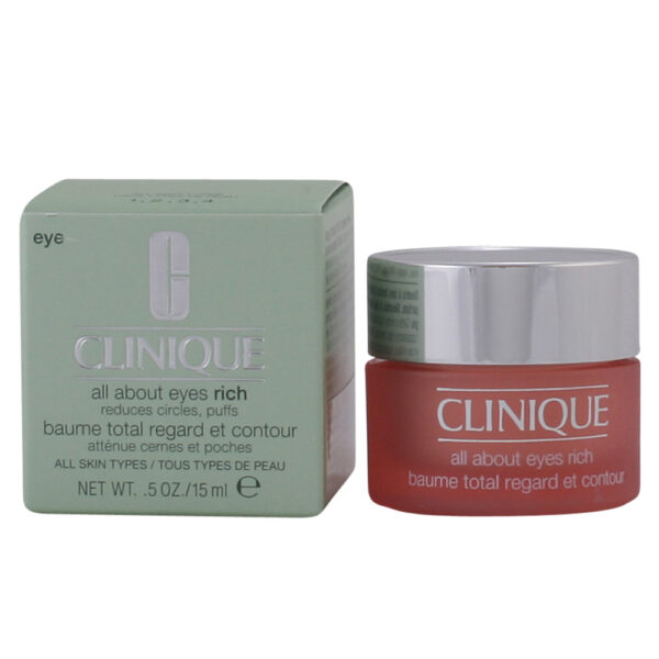 Clinique All About Eyes Rich 15 ml - PARC-CQ-508-01