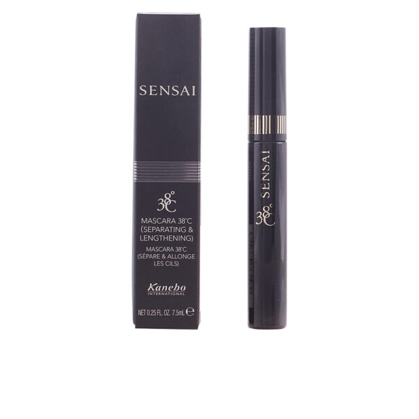 Sensai Mascara 38C Separating & Lengthening - MSL-1 Black 7.5 ml - PARC-KB-088-01