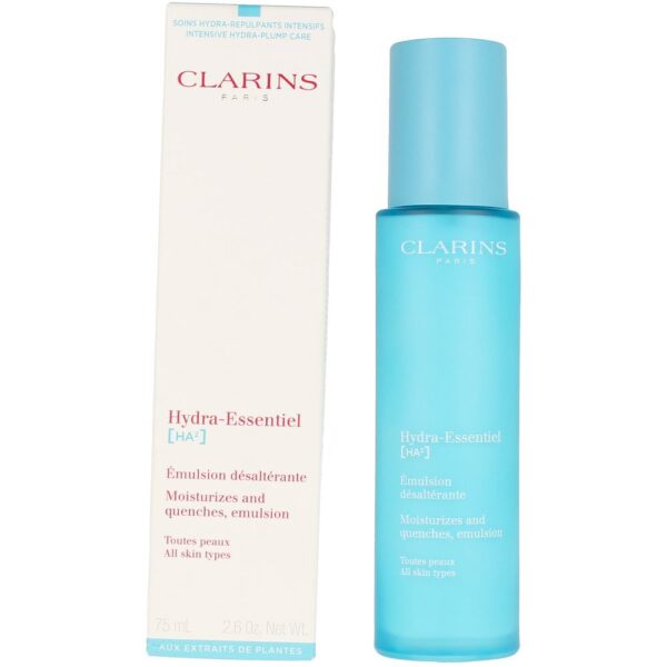 Clarins Hydra-Essentiel Emulsion All Skin Types 75 ml - PARC-CL-C78-75