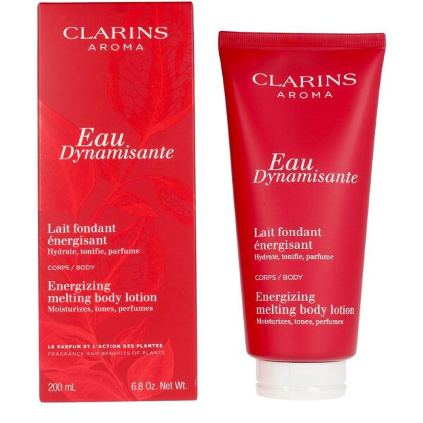 Clarins Eau Dynamisante Energizing Melting Body Lotion 200 ml - PARC-CL-C45-B5