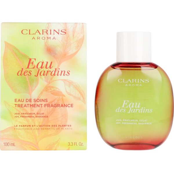 Clarins Eau Des Jardins Treatment Fragrance Spray 100 ml - PARC-CL-A07-02