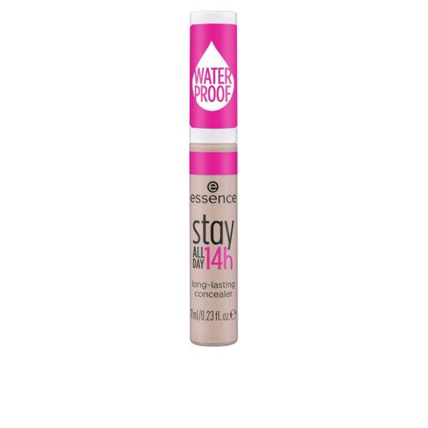 ESSENCE STAY ALL DAY 14H corrector de larga duración #30-neutral beige 7 ml - NVA9394507