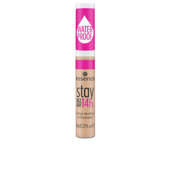 ESSENCE STAY ALL DAY 14H corrector de larga duración #40-warm beige 7 ml - NVA9394514