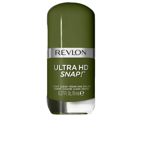 REVLON MASS MARKET ULTRA HD SNAP! Nail polish #022-commander in chief 8 ml - NVA0139544