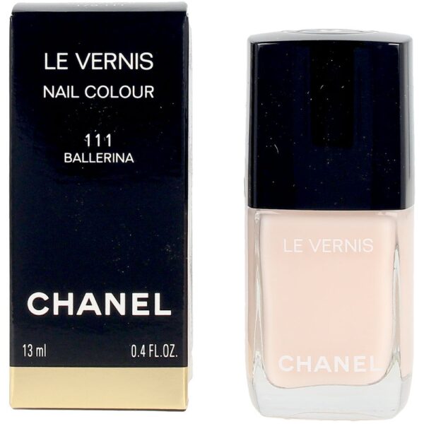 Chanel Le Vernis Longwear Nail Colour#111 Ballerina 13 ml - PARC-CH-585-44