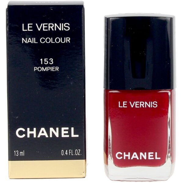 CHANEL LE VERNIS 153-pompier 13 ml - PARC-CH-585-58