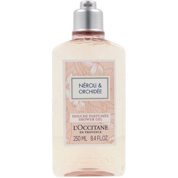 L'Occitane Neroli & Orchidee Shower Gel 250 ml - PARC-LO-157-03