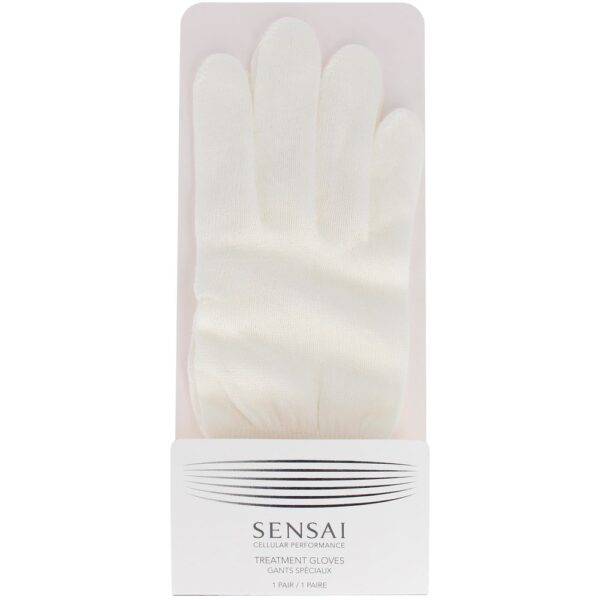 SENSAI SENSAI CELLULAR PERFORMANCE treatment gloves hand 2 u - PARB-01-216-00