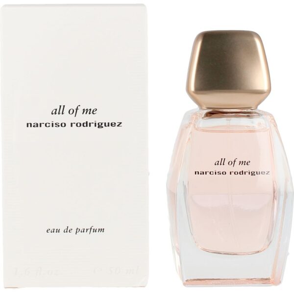 Narciso Rodriguez All Of Me Edp Spray 50 ml - GETPARL-75-303-50-1