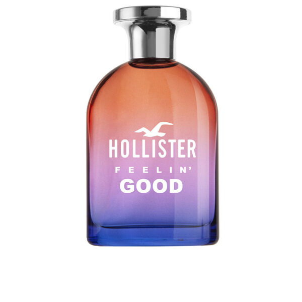 HOLLISTER FEELIN' GOOD FOR HER edp vapo 100 ml - PARB-01-310-00