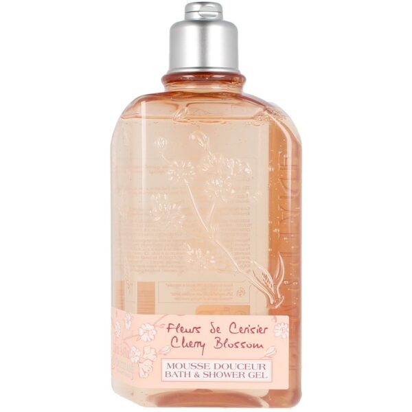 L'OCCITANE EN PROVENCE CHERRY BLOSSOMS shower gel 250 ml - PARC-LO-599-B4