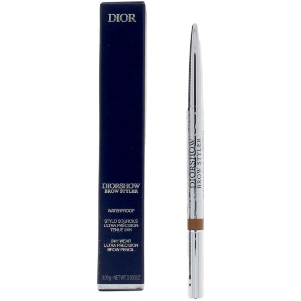 Dior Diorshow Brow Styler Pencil #002 Light Brown 0,09 gr - PARC-CD-592-05