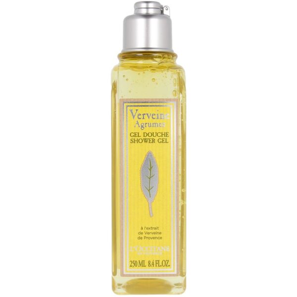 L'OCCITANE EN PROVENCE CITRUS VERBENA shower gel 250 ml - PARC-LO-389-B4