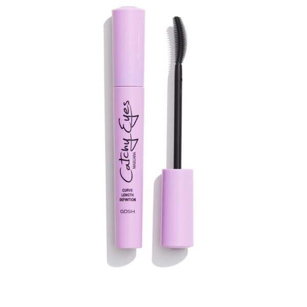 Gosh Catchy Eyes Mascara #001 Extreme Black 8 ml - PARC-GO-014-02