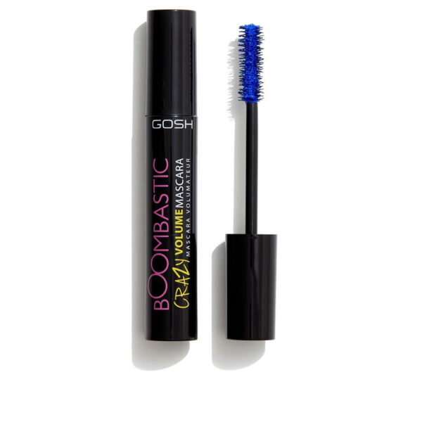 Gosh Boombastic Crazy Volume Mascara 002 Crazy Blue 13 ml - PARC-GO-076-02