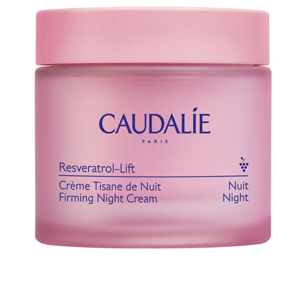 CAUDALIE RESVERATROL LIFT crème tisane de nuit 50 ml - NVA0004257