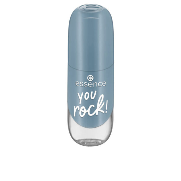 ESSENCE GEL NAIL COLOR nail polish #64-you rock! 8ml - NVA9422354