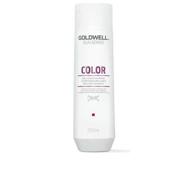 Goldwell Dualsenses Color Brilliance Shampoo Fine To Medium Hair 250 ml - PARS-GW-051-02