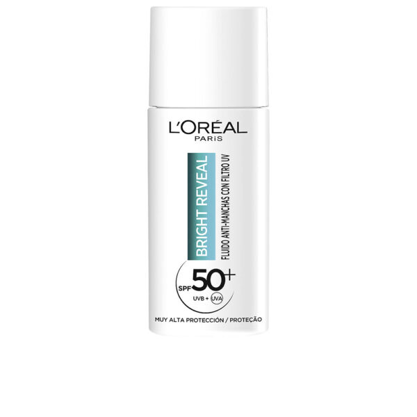 L'ORÉAL PARIS BRIGHT REVEAL NIACINAMIDA anti-spot fluid SPF50+ 50 ml - NVA4122676