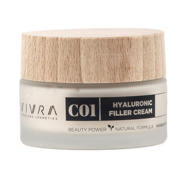 VIVRA HYALURONIC FILLER cream 50 ml - NVA6454005