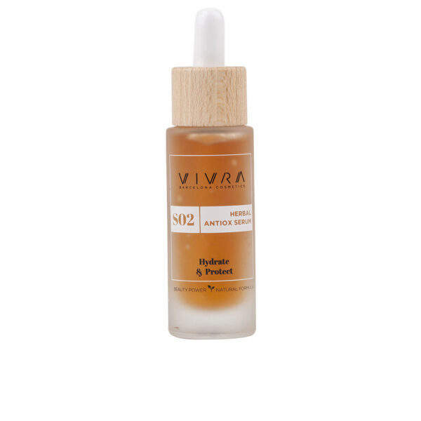 VIVRA HERBAL ANTIOX serum 30 ml - NVA6454012