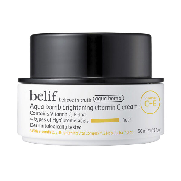 BELIF AQUA BOMB brightening cream with vitamin C 50 ml - NVA1438765