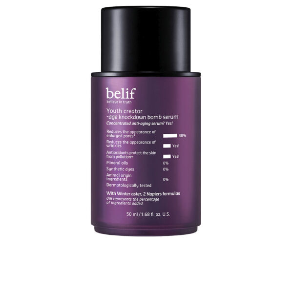 BELIF YOUTH CREATOR anti-aging serum with vitamin C and E 50 ml - NVA1412178