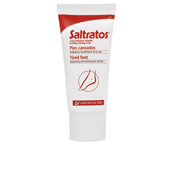 SALTRATOS SALTRATOS TIRED FEET relaxing balsamic cream 100 ml - NVA2146761